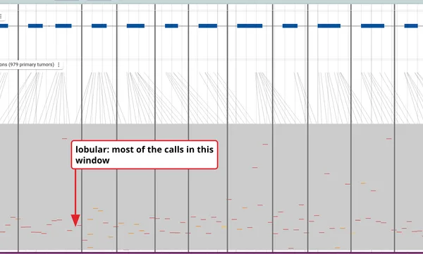 Preview of Mutation cohort (TCGA)